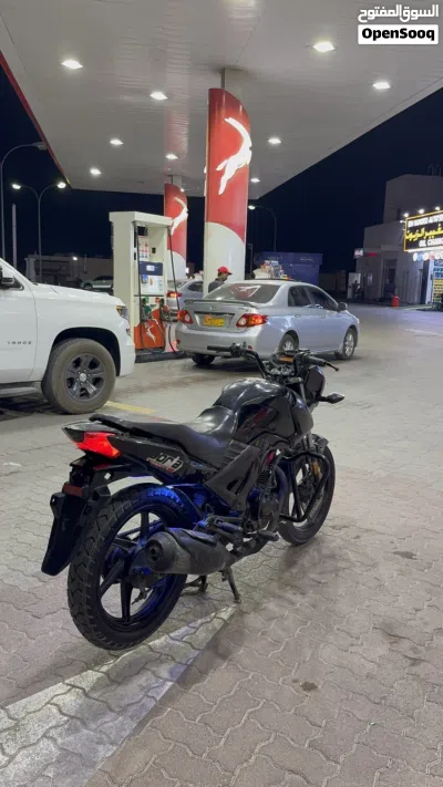 Honda Unicorn 2
