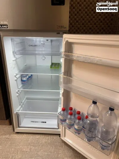 Haier Refrigerator 3