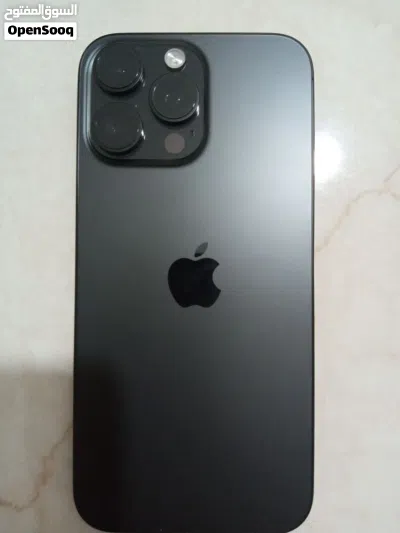 ايفون 16 برو ماكس512gb 4