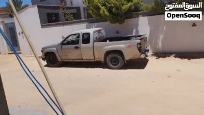 Chevrolet Colorado Z71 3