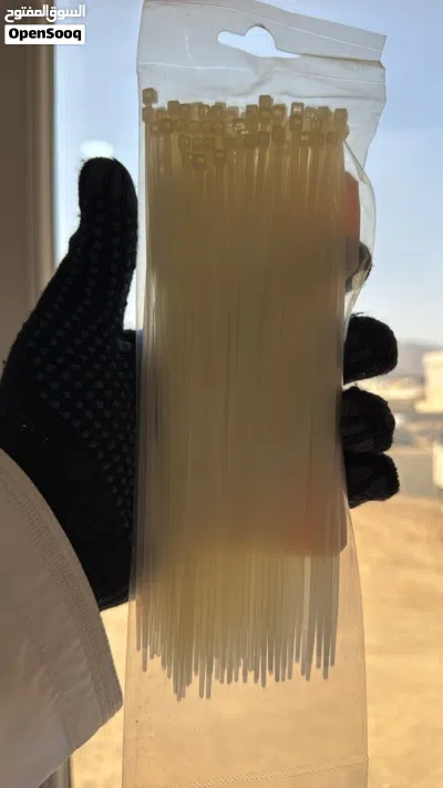 رباط كابل من النايلون - تايروب كيبل تايت مع سياب (WOKIN) nylon cable tie -Tireob with SIYAB TRADING 3