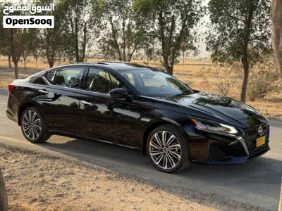 نيسان التيما SL 3