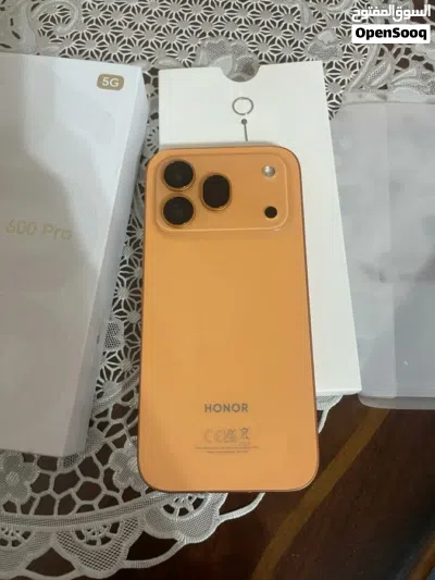 Honor 600 Pro 2