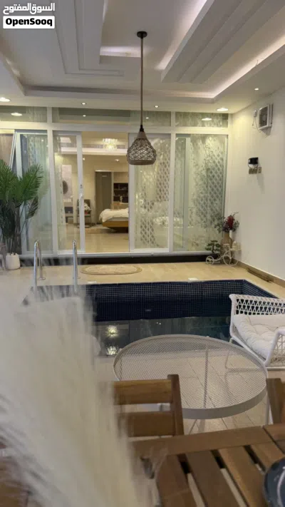 شاليه الياسمين للازواج / بركاء 3