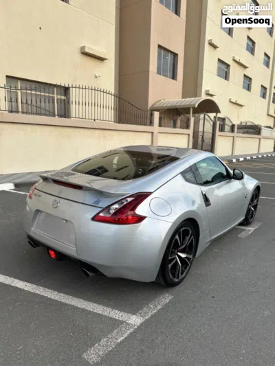 Nissan Z 370 3