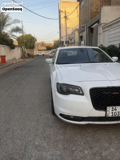 كرايسلر 300 300S V6 4