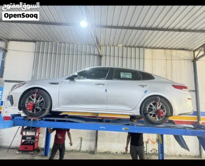كيا اوبتيما EX 3