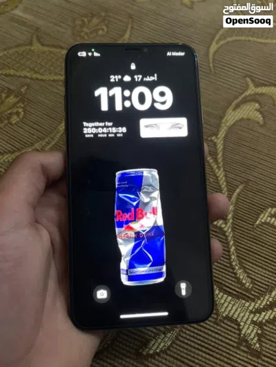 ايفون اكس ماكس للبيع او تبديل 2