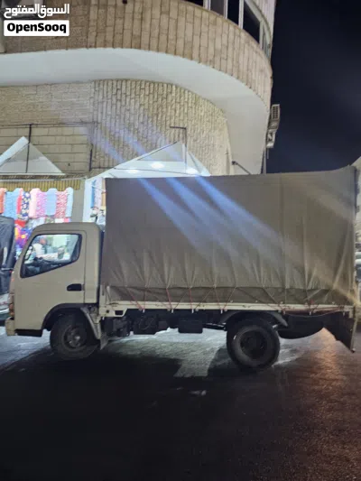 Mitsubishi Canter 3