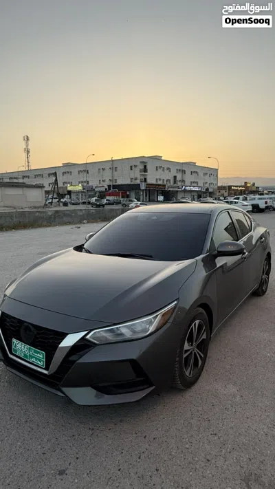نيسان سنترا SV 4