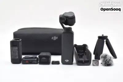 Dji Osmo pocket 3 combo Like New 2