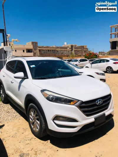 هيونداي توسان Limited 4