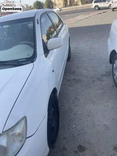 Toyota Corolla XLI 4