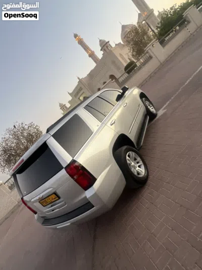 Chevrolet Tahoe LT 3