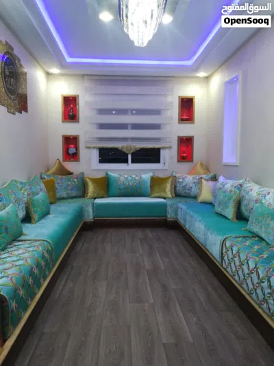 des Matelas de super qualité et fabrication des Salons Marocain 3