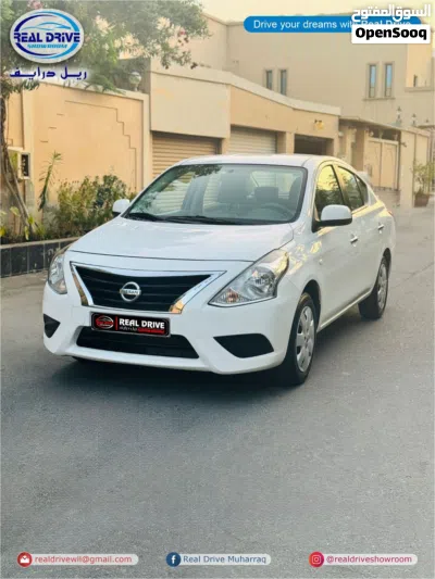 Nissan Sunny Standard 3