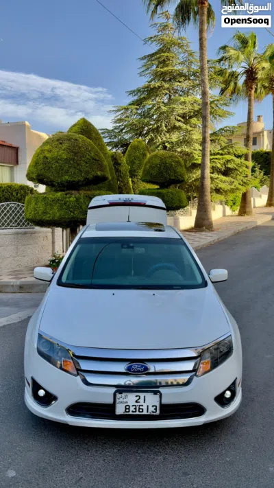 فورد فيوجن Titanium 4