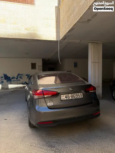 Kia K3 EX 4