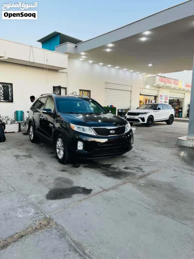 Kia Sorento EX 3