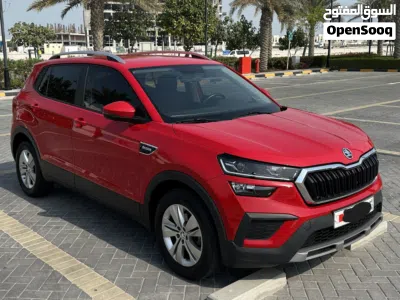 سكودا اخرى 2