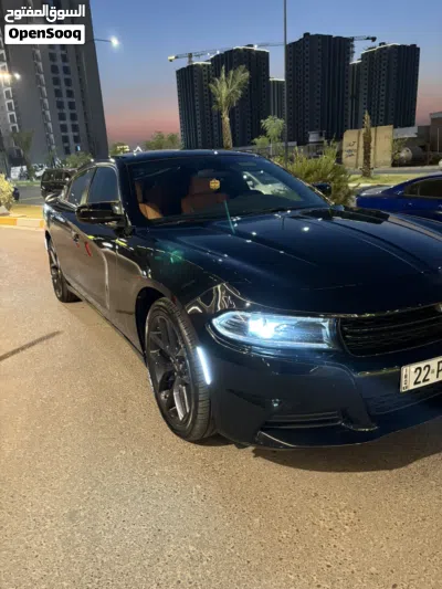 دودج تشارجر SXT 3