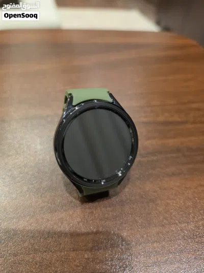 Samsung watch 6 classic 4