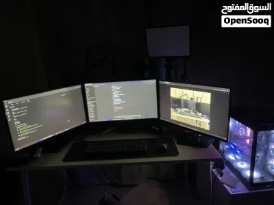 High-End Gaming / Editing PC – RTX 3070 Ti 2