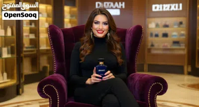 عطر خليجي روعة! يدوم أكثر من يوم على الملابس! 3