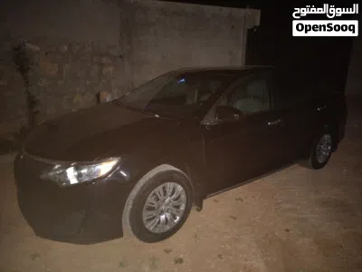 Toyota Camry SE 3