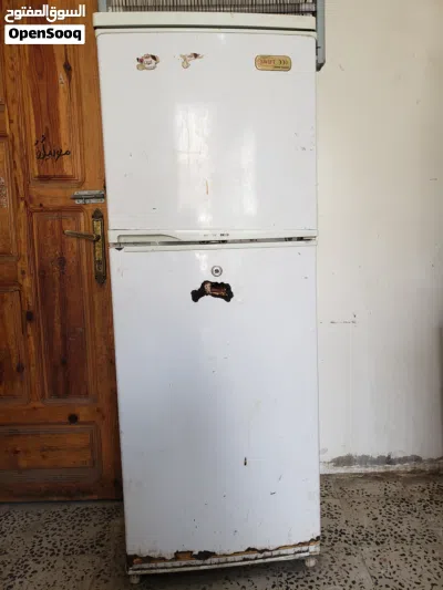 بيع تلاجة بخار بسعرررررر خياااااااالي 4