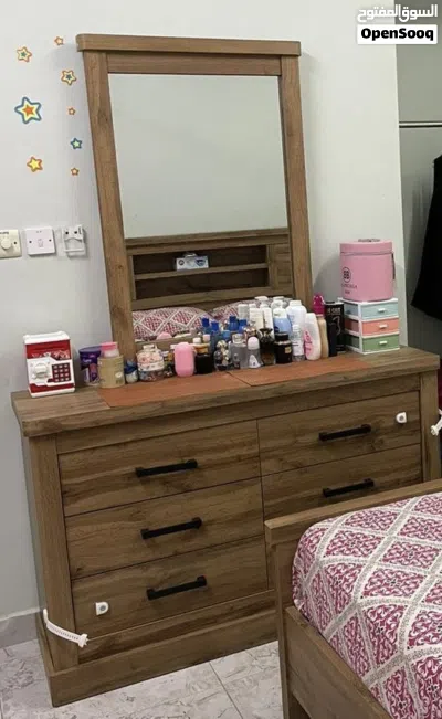 Bed set from Home center 4