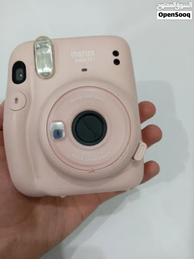 كاميرا instax فوريه الجيل 11 بسعر ما تحصله 3