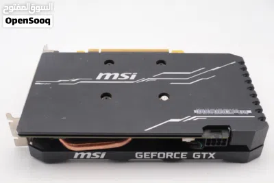كرت شاشة gtx 1660 super 6gb 4