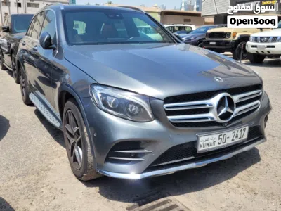 مرسيدس بنز الفئة-GLC GLC 250 3