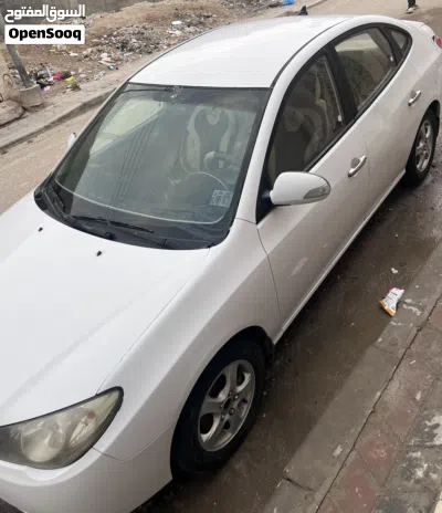 هيونداي النترا GL 4