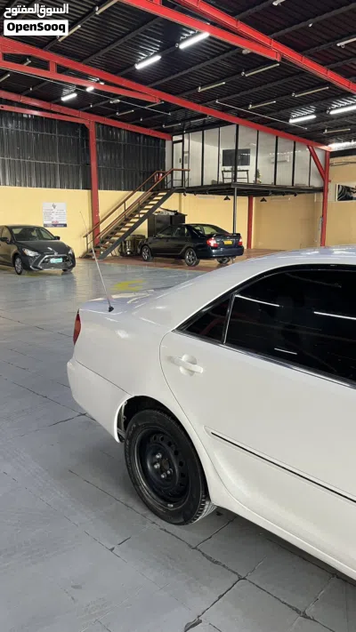 Toyota Camry GL 2
