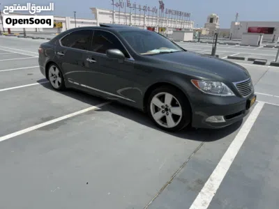 Lexus LS LS 460 4