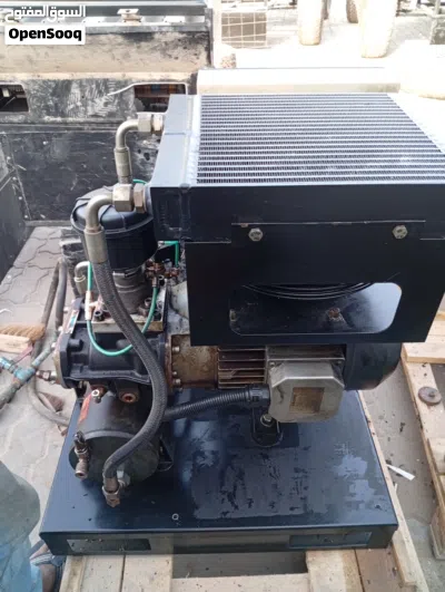 Fini air compressor 2013 model with tank 1000 litter capacity 3
