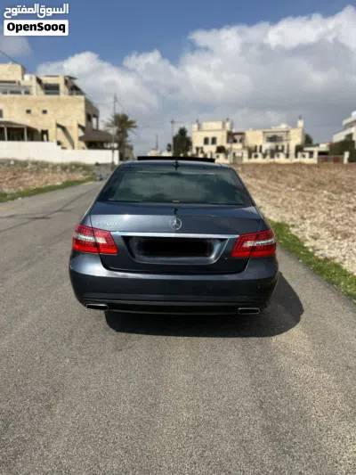 Mercedes Benz E-Class E 200 4