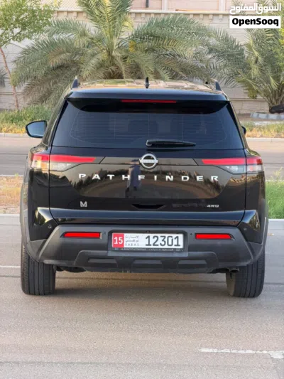 نيسان باثفايندر SL 2