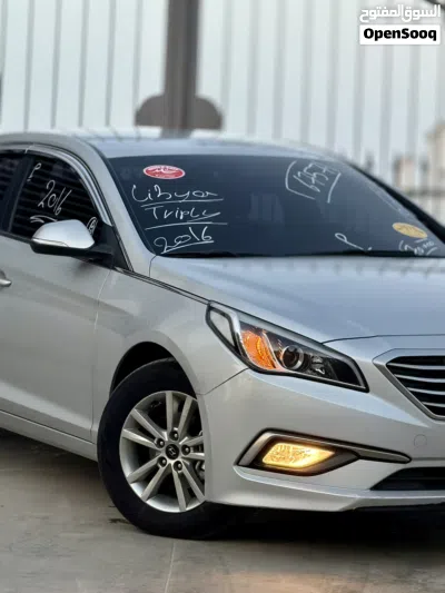 Hyundai Sonata Eco 4