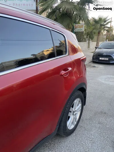 Kia Sportage Standard 4