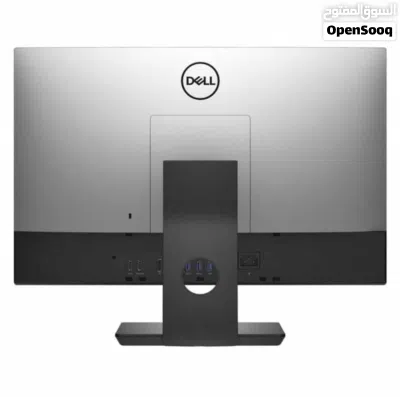 Dell All in one 7460 i7 8th Gen Ram 16GB SSD 512GB Display size 24 inches Windows 11 4