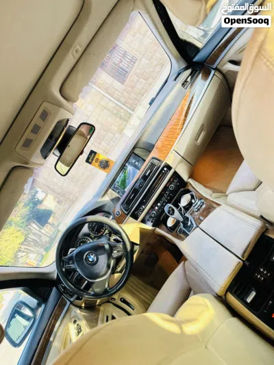 BMW 5 Series 535 4