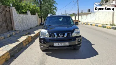 Nissan X-Trail SL 3