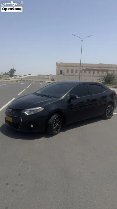 Toyota Corolla Sport 2