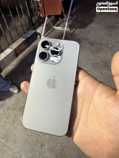 iPhone 15 pro 2
