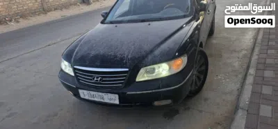 هيونداي ازيرا GL 4