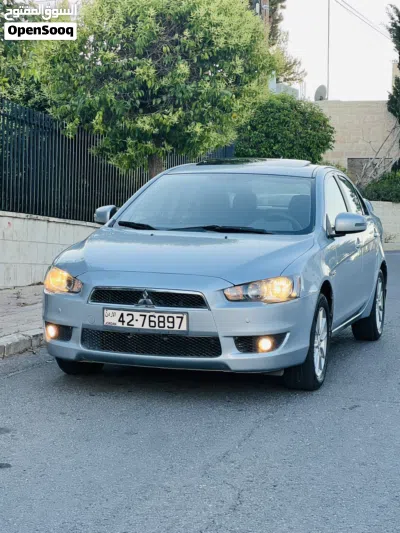 ميتسوبيشي لانسر GLS 2