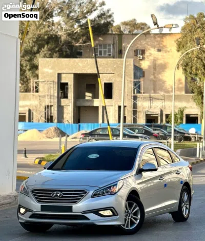 Hyundai Sonata Eco 4